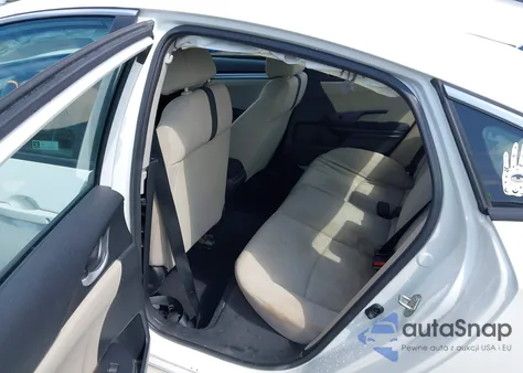 2019 Honda Civic Lx z USA, uszkodzony, nr VIN 2HGFC2F64KH593239